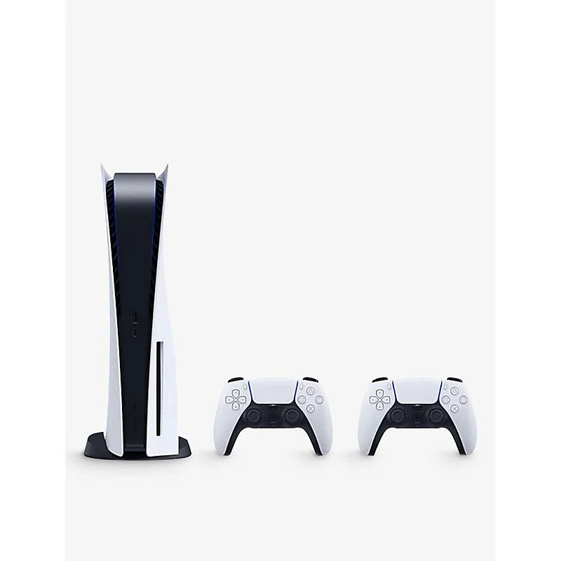 PlayStation 5 Console with DualSense Controller