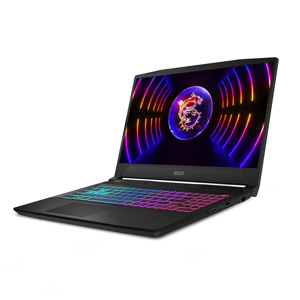 MSI Katana 15 Intel Core i7-12650H 16GB 1TB SSD GeForce RTX 4070 15.6 Inch Gaming Laptop